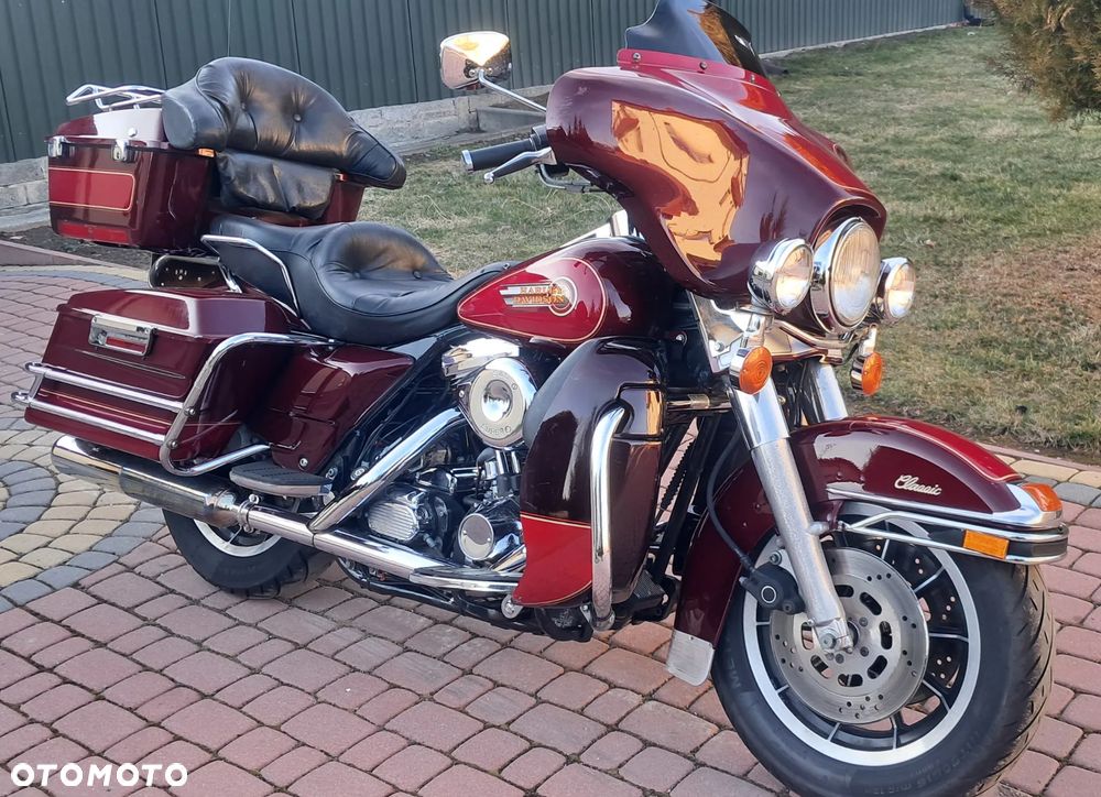 Harley-Davidson Electra - 18