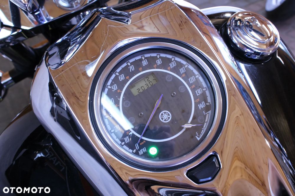 Yamaha XV - 18