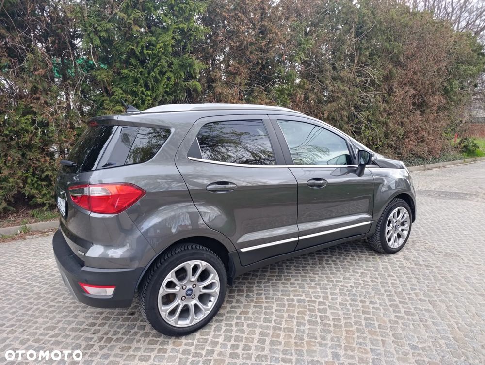 Ford EcoSport 1.0 EcoBoost TITANIUM - 15