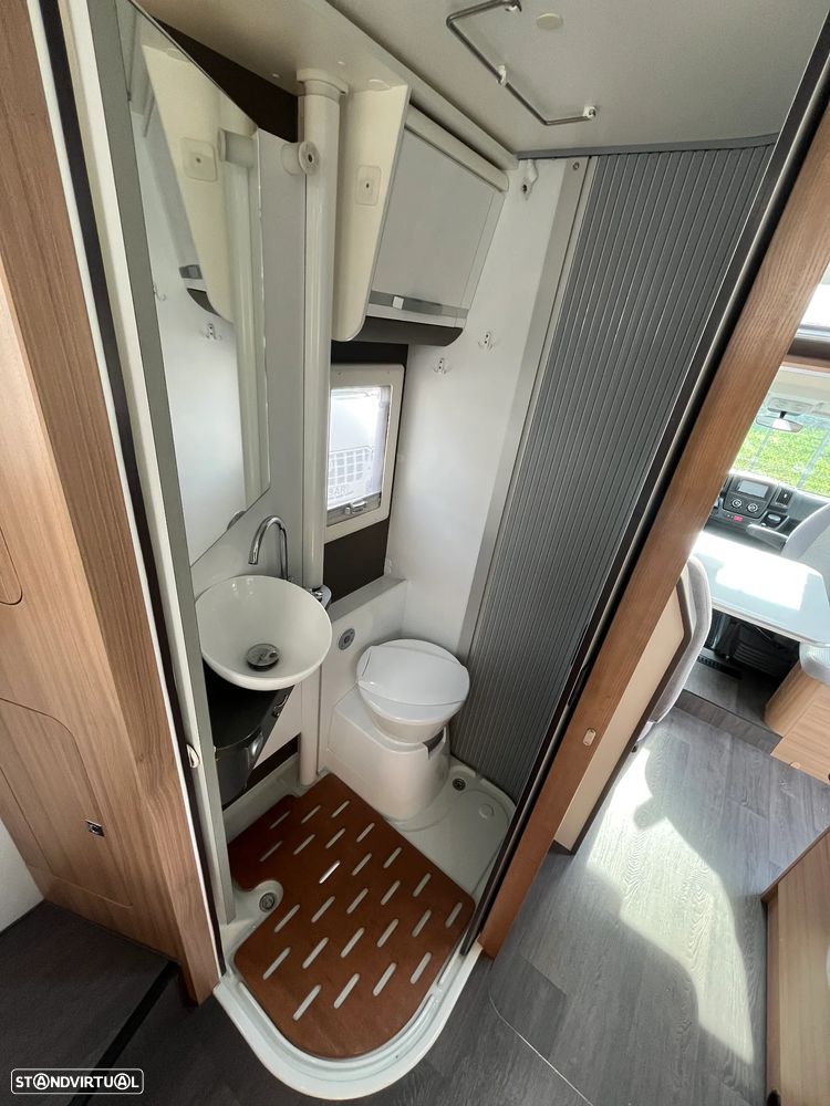 Adria Matrix Axess 600 DC - 28