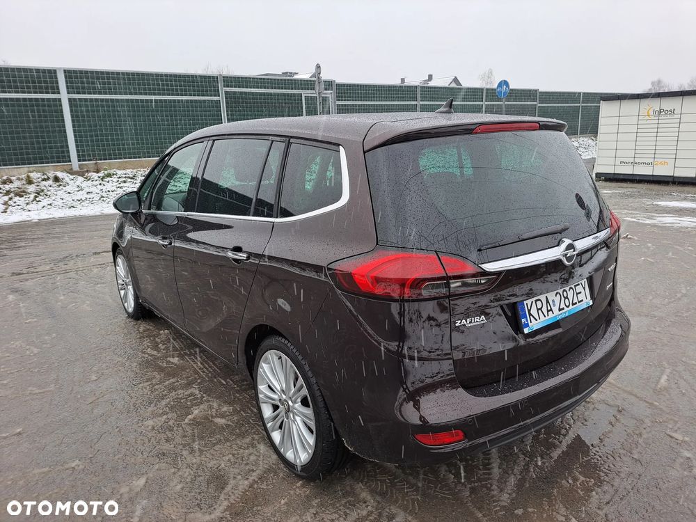 Opel Zafira Tourer 1.4 Turbo Innovation - 7