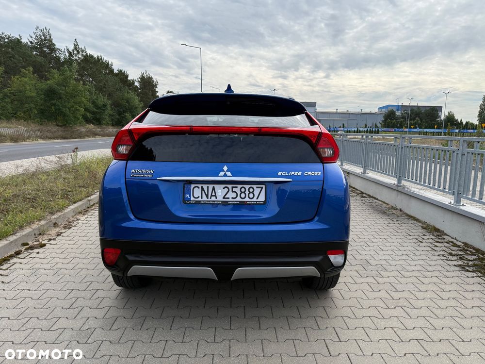 Mitsubishi Eclipse Cross - 7