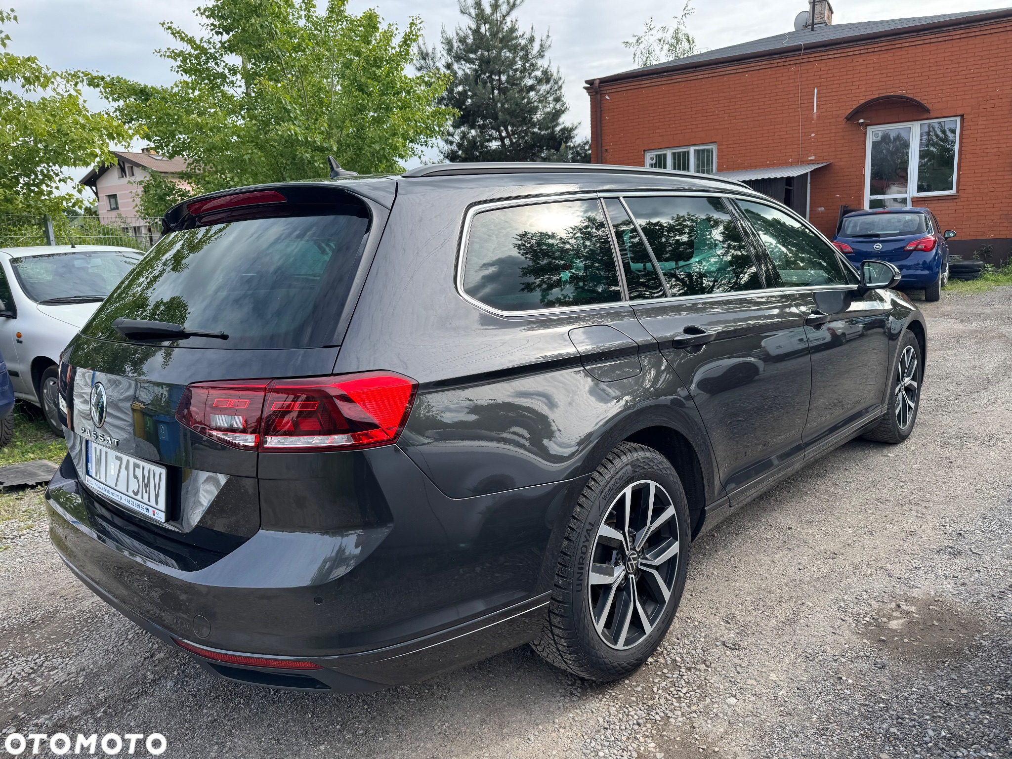 Volkswagen Passat 2.0 TDI SCR Business DSG - 3
