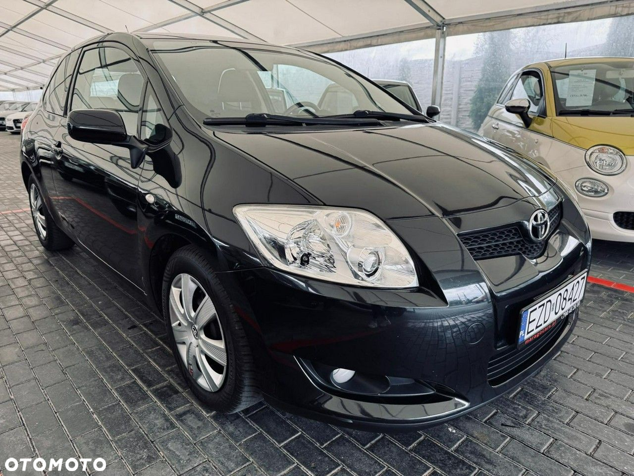Toyota Auris - 2