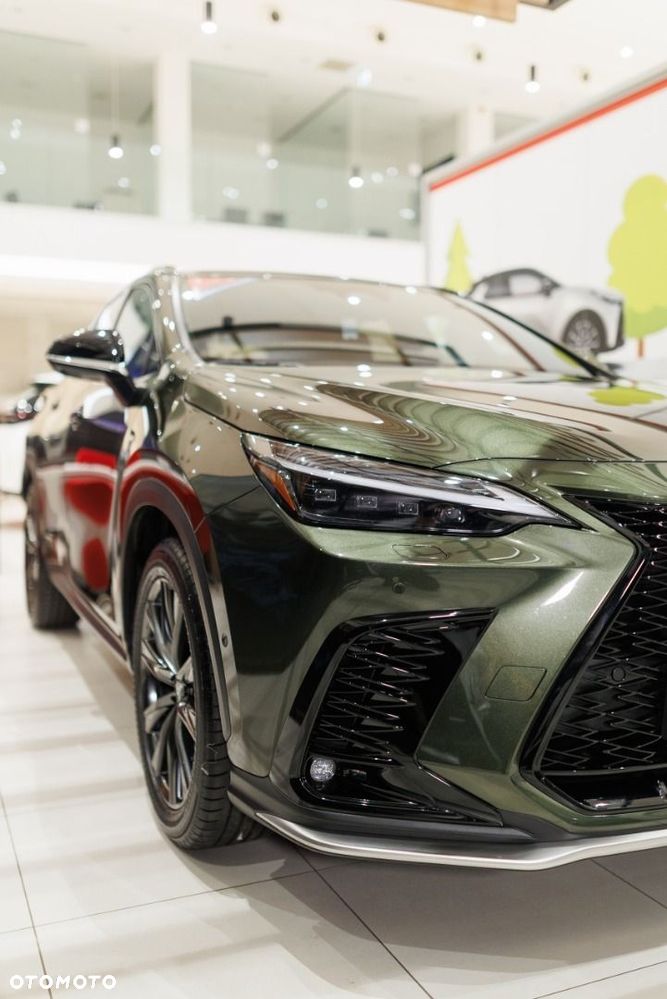 Lexus NX 350h F Sport AWD - 16