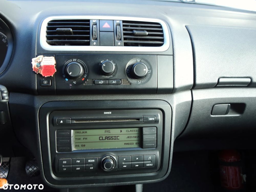 Skoda Roomster 1.4 16V - 9