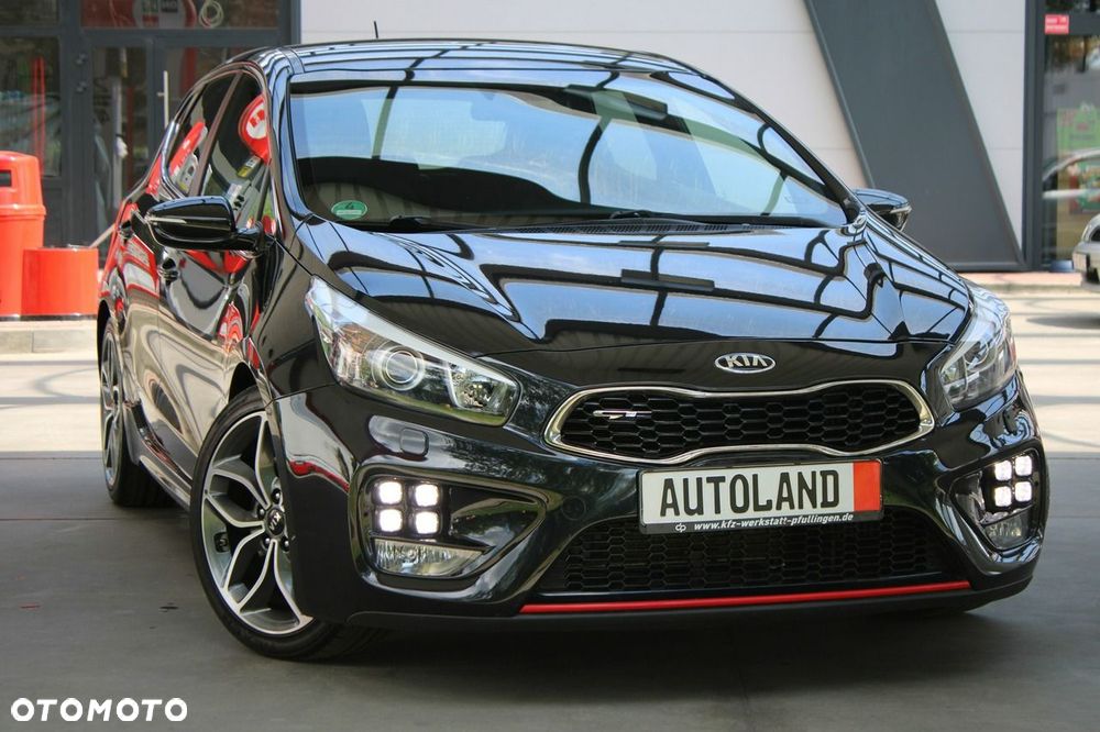 Kia Ceed 1.6 T-GDI GT XL - 4