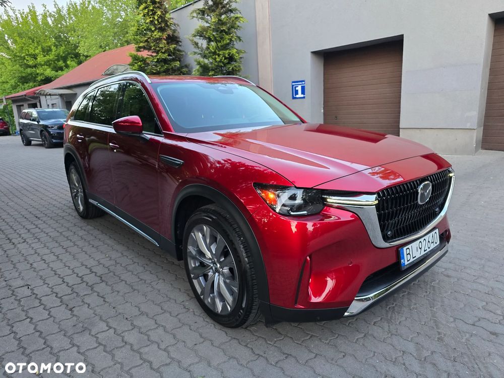 Mazda CX-90 - 38