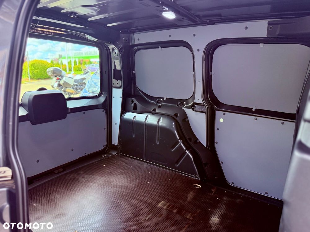 Volkswagen CADDY MODIFIED PARTITION WALL - 15