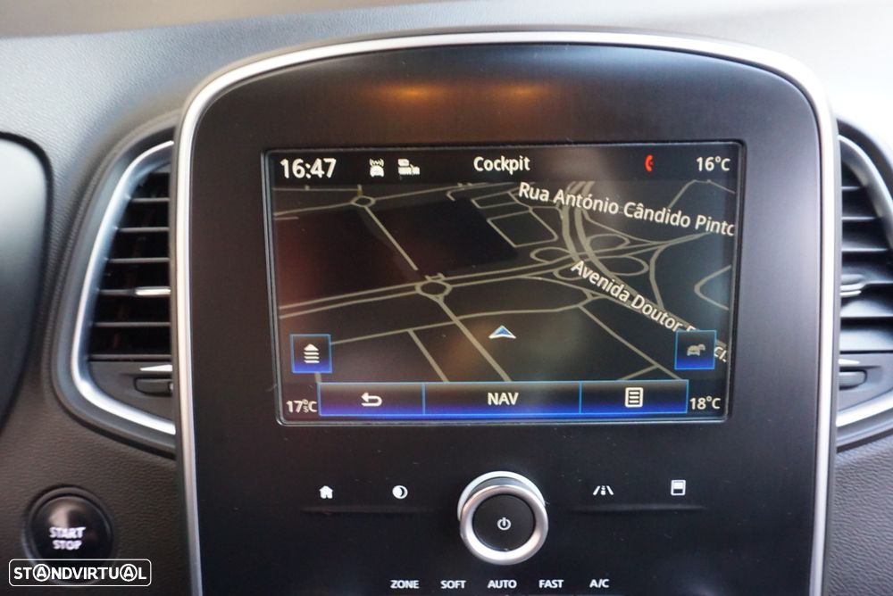 Renault Grand Scénic ENERGY dCi 110 EDC INTENS - 32