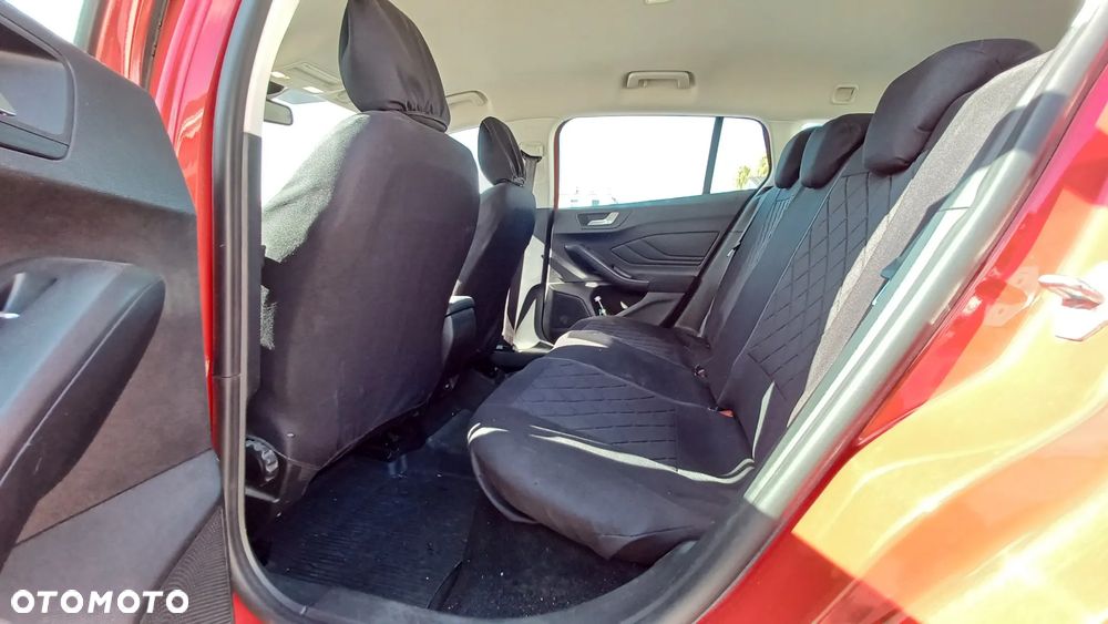 Ford Focus 1.5 TDCi Trend - 8