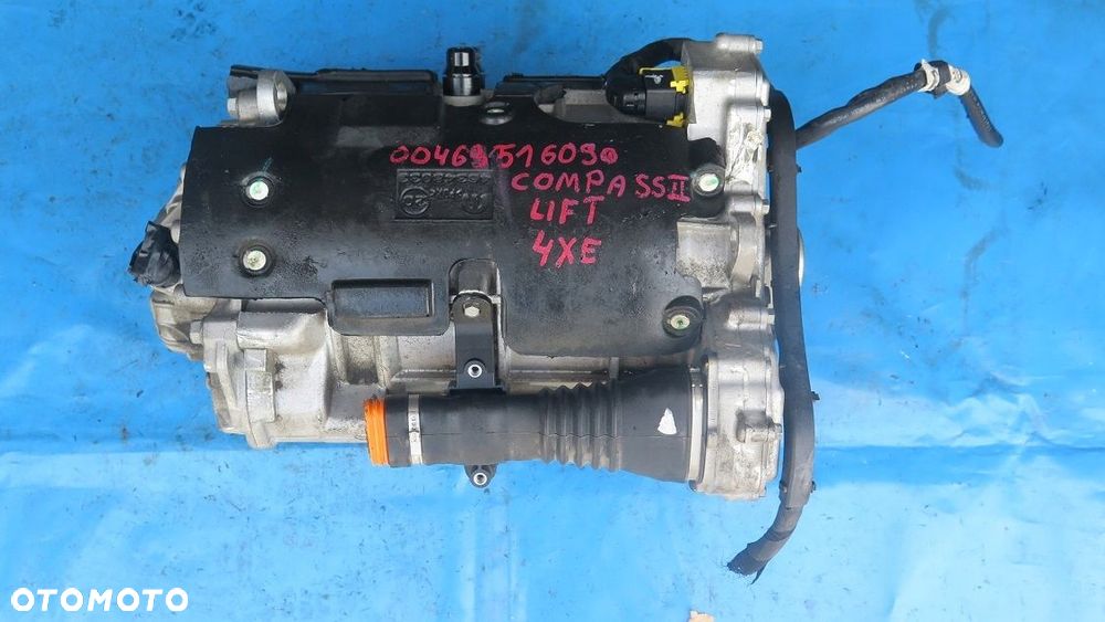 Most Dyfer Tył Tylny JEEP COMPASS II LIFT 4XE HYBRYDA 004695160960