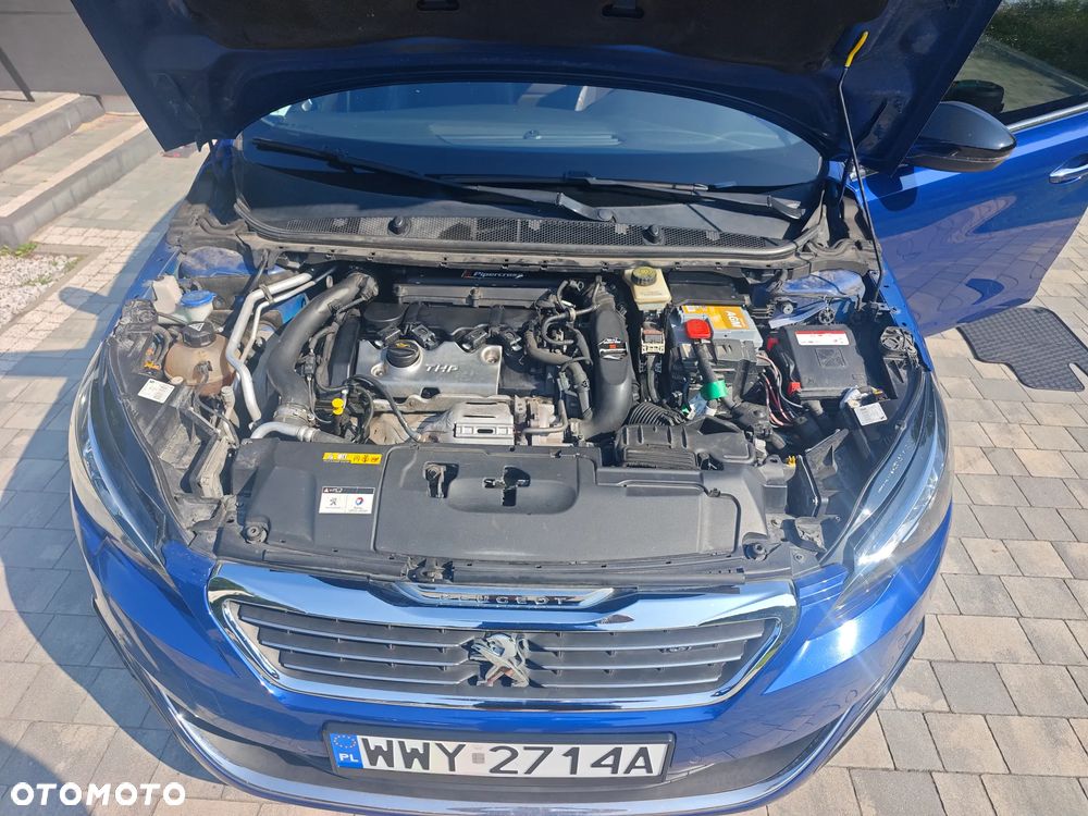 Peugeot 308 THP 205 Stop & Start GT - 19