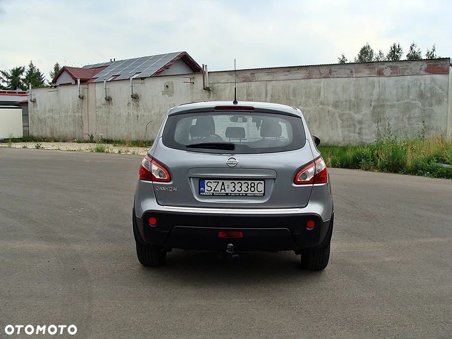 Nissan Qashqai 2.0 Acenta Pack - 6