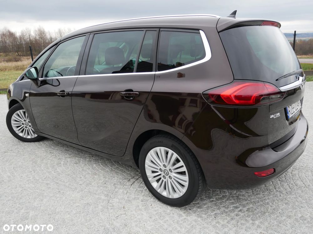 Opel Zafira 1.6 CDTI Enjoy S&S - 9