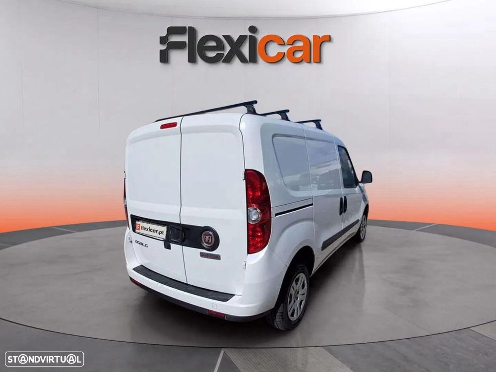 Fiat Doblo Doblo Combi 1.6 Multijet - 8