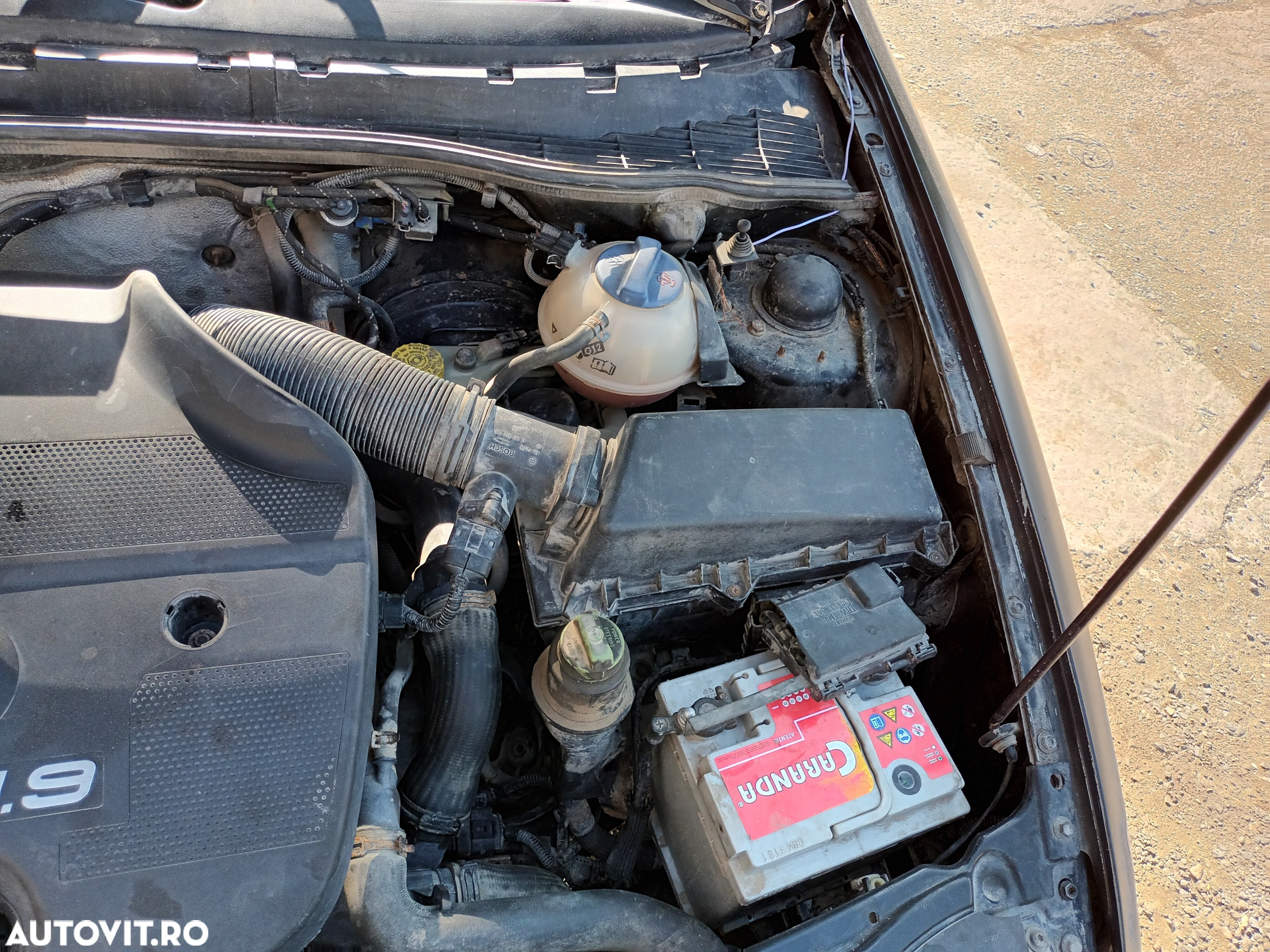 Dezmembrari  Seat IBIZA (6K)  1993  > 2002 1.9 TDI Motorina - 32
