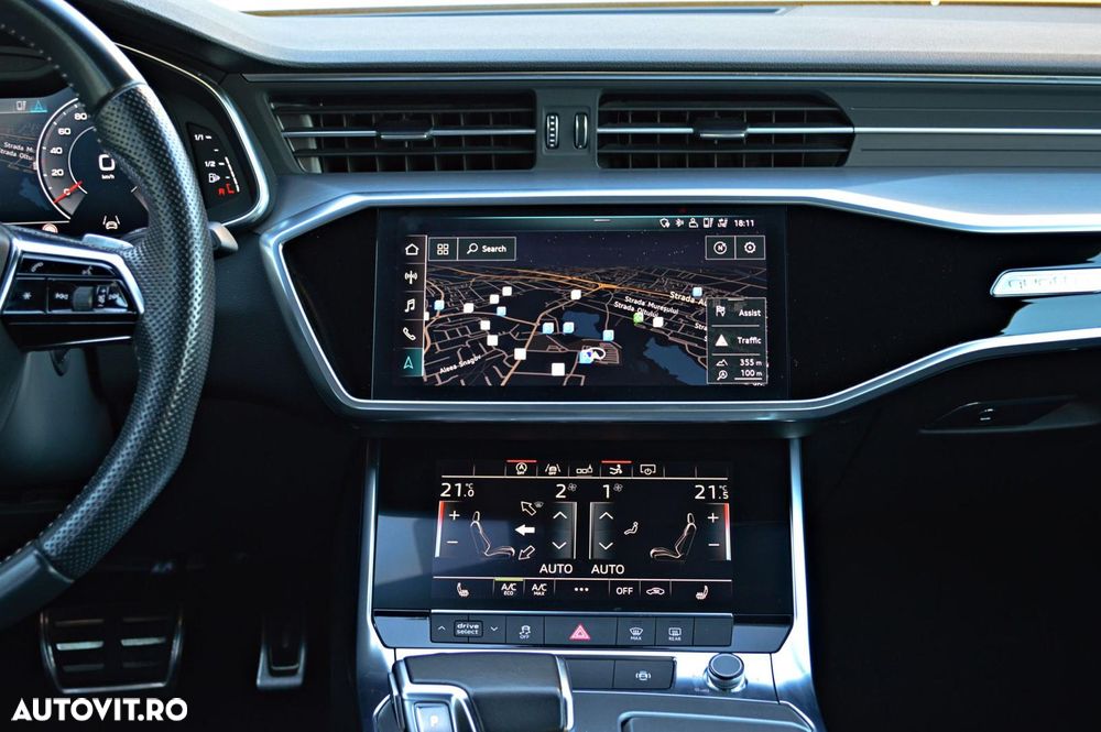 Audi A7 Sportback 50 TDI quattro Tiptronic - 15