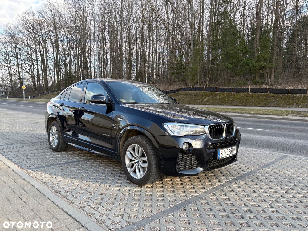 BMW X4 xDrive20d M Sport - 7