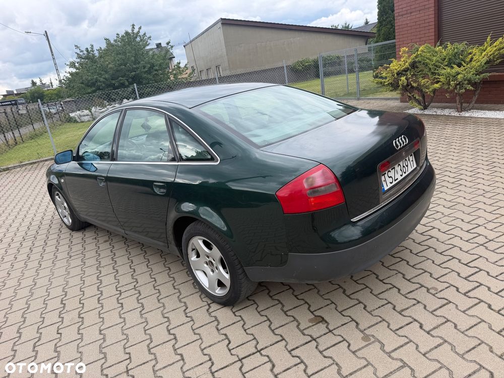 Audi A6 Limousine 2.4 - 11
