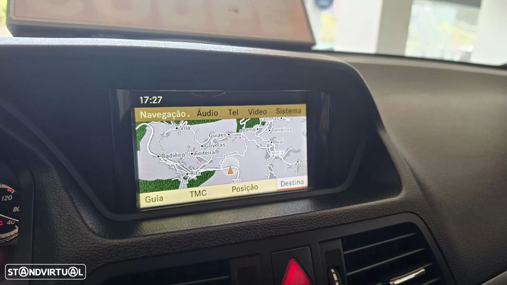 Mercedes-Benz E 350 CDi Avantgarde BlueEfficiency Auto - 45