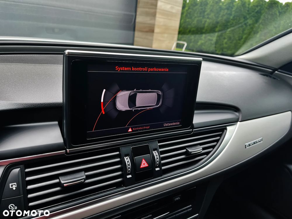 Audi A6 Avant 2.0 TDI quattro S tronic - 28