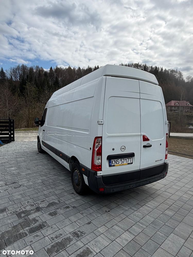 Opel Movano - 6