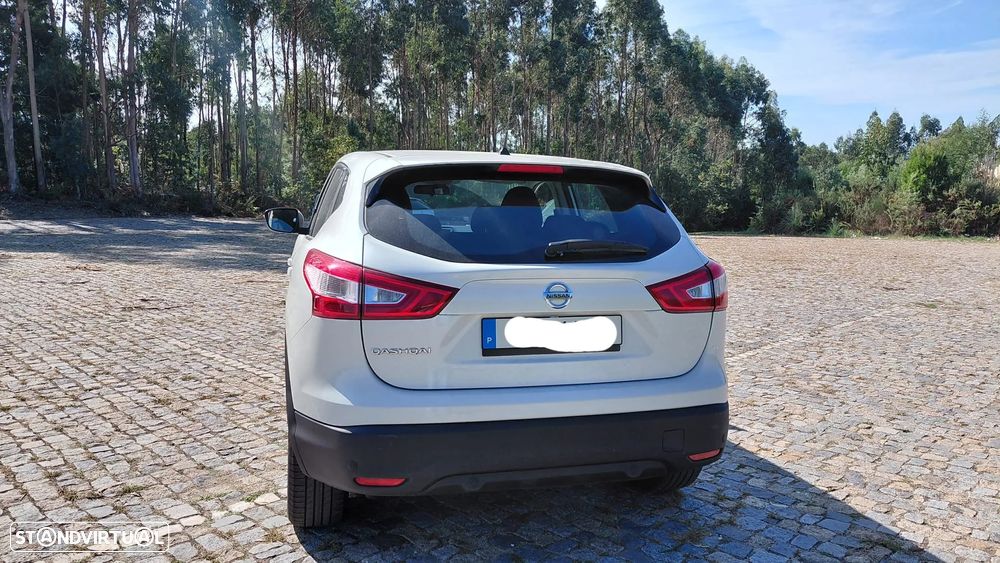 Nissan Qashqai 1.5 dCi 360 - 4