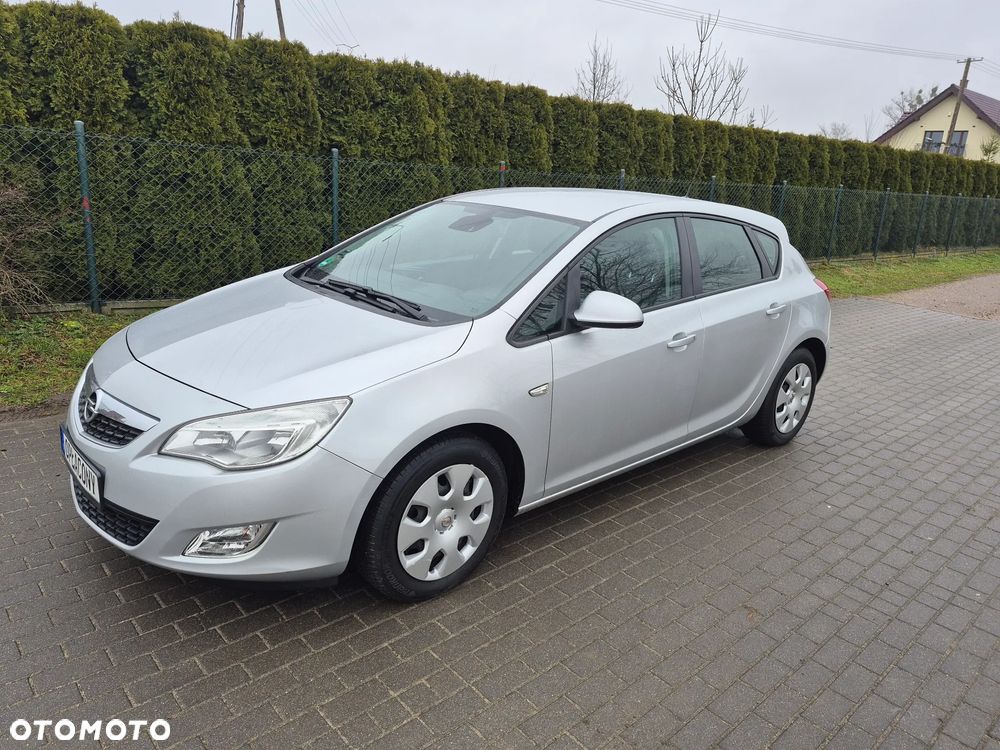 Opel Astra 1.6 Active - 2