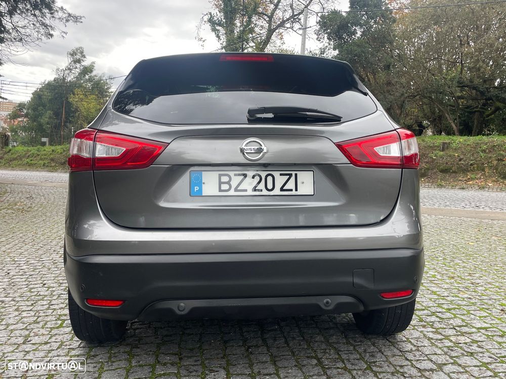 Nissan Qashqai 1.6 dCi Tekna 19 Pele RS Xtronic - 6