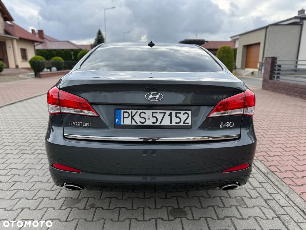 Hyundai i40 2.0 GDI Premium - 22