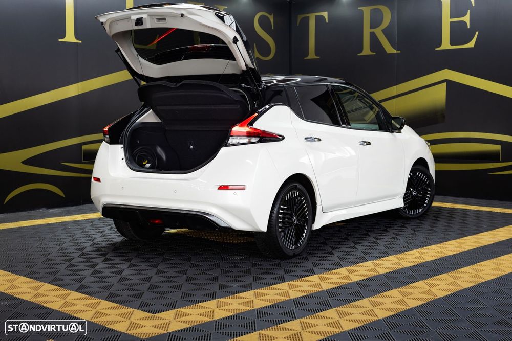 Nissan Leaf N-Connecta Full Led - 6