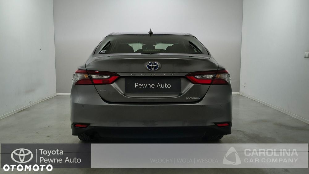 Toyota Camry 2.5 Hybrid Comfort CVT - 17