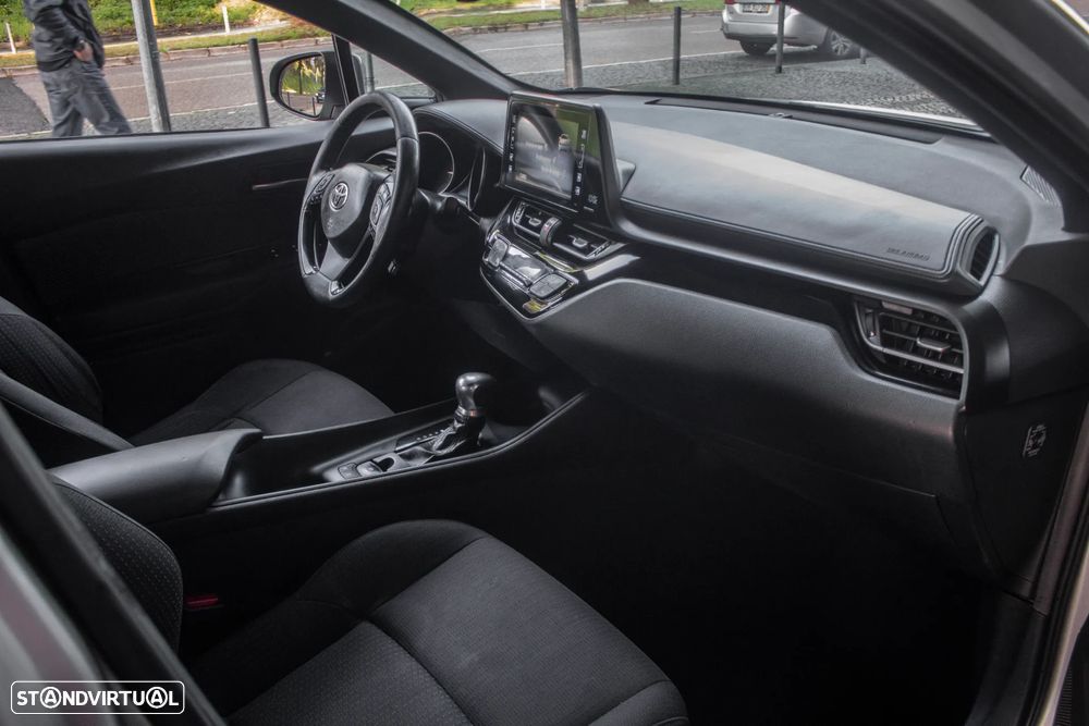 Toyota C-HR 1.8 HSD Comfort - 20