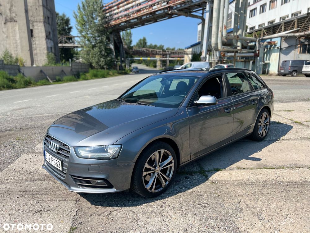 Audi A4 Avant 2.0 TDI Quattro S tronic - 3