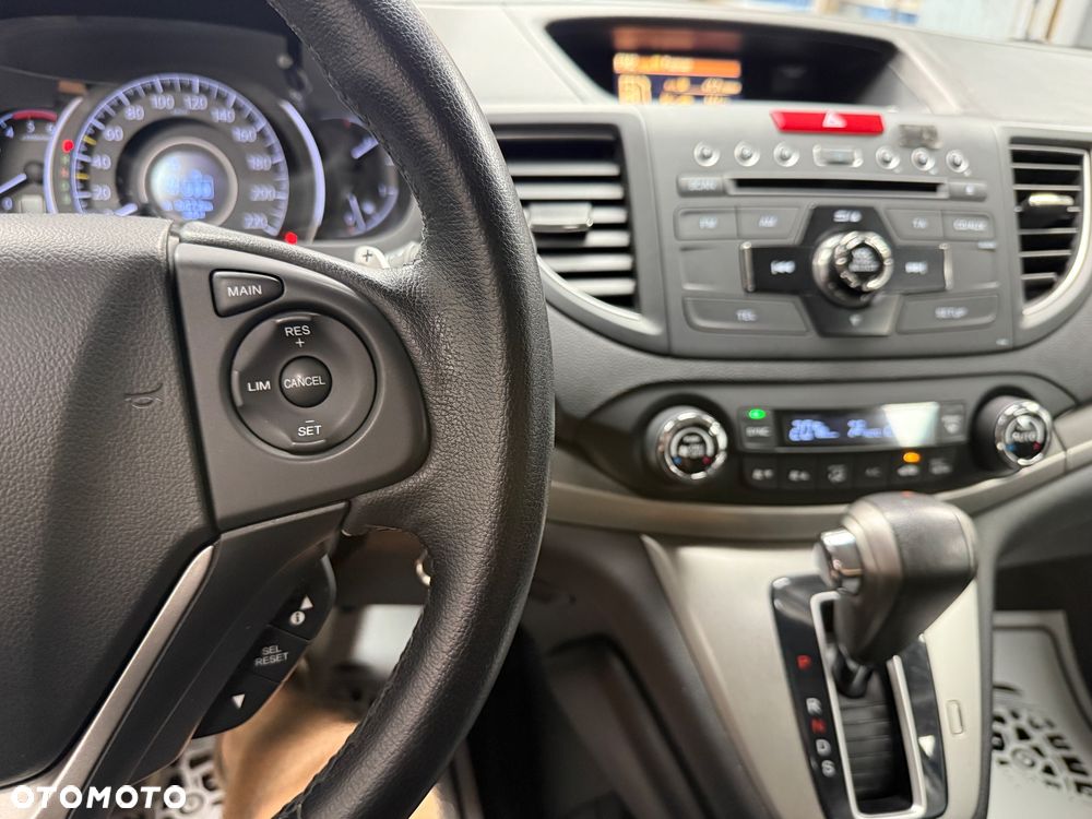 Honda CR-V - 16