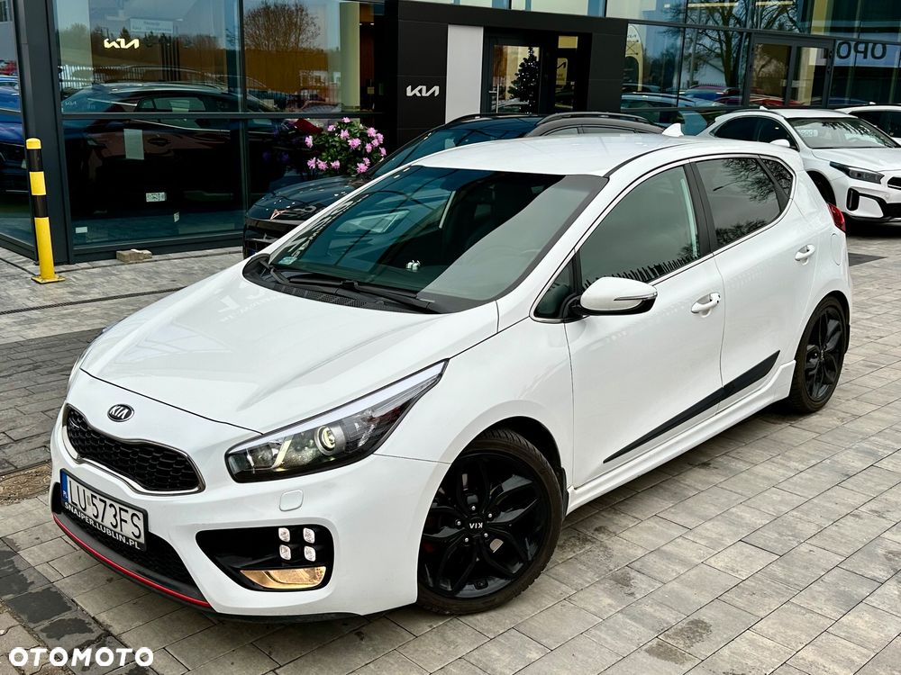 Kia Ceed - 2