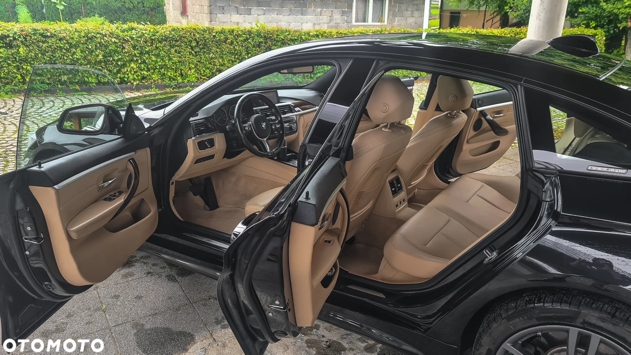BMW Seria 4 435i Gran Coupe xDrive Sport-Aut M Sport - 18