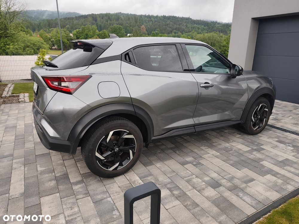 Nissan Juke 1.0 DIG-T N-Connecta DCT - 12
