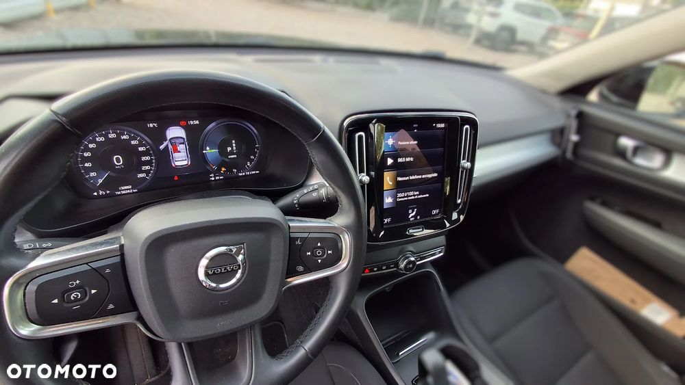 Volvo XC 40 T5 Twin Engine DKG Inscription - 14