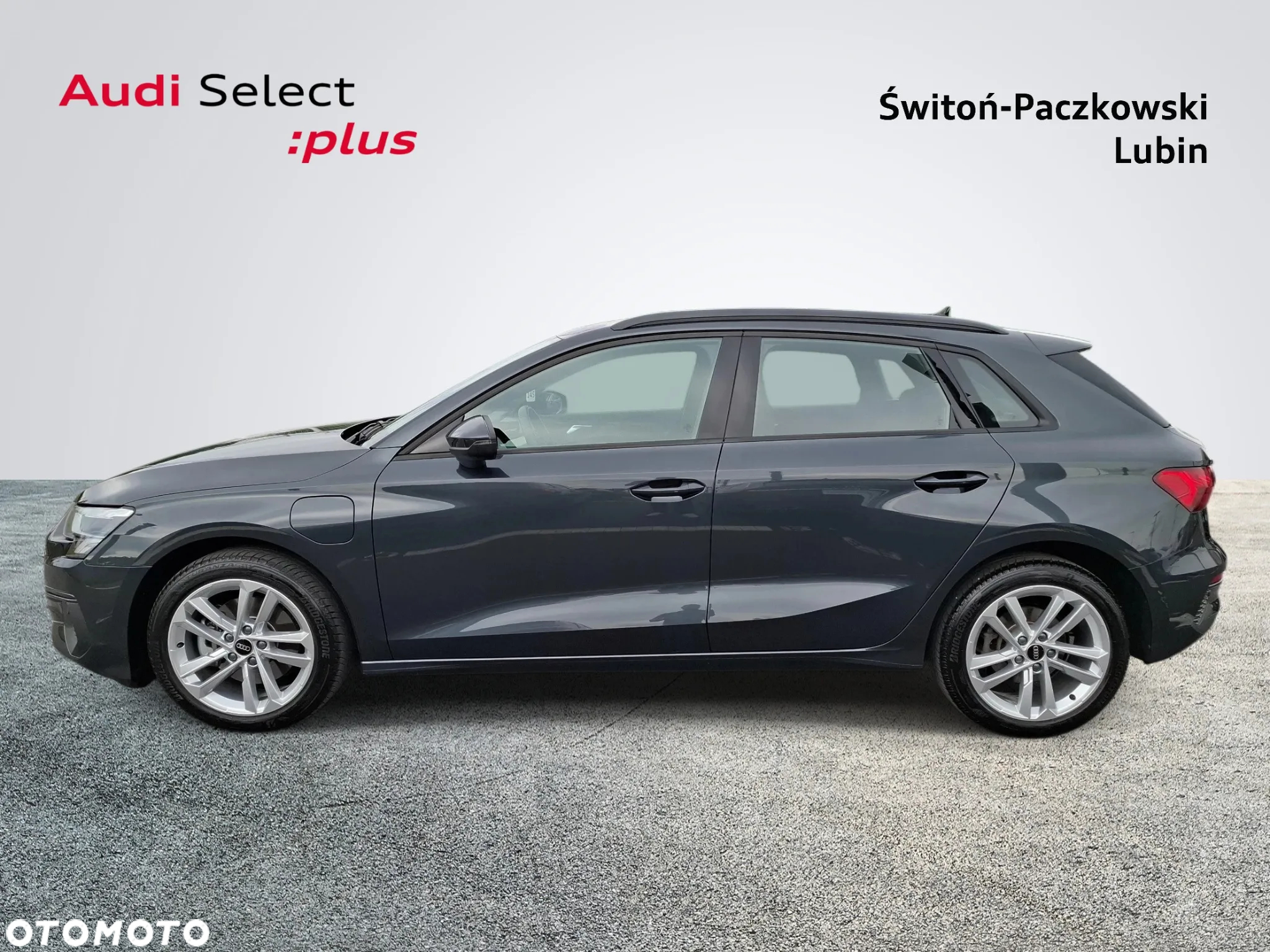 Audi A3 40 TFSIe Sportback S tronic - 7