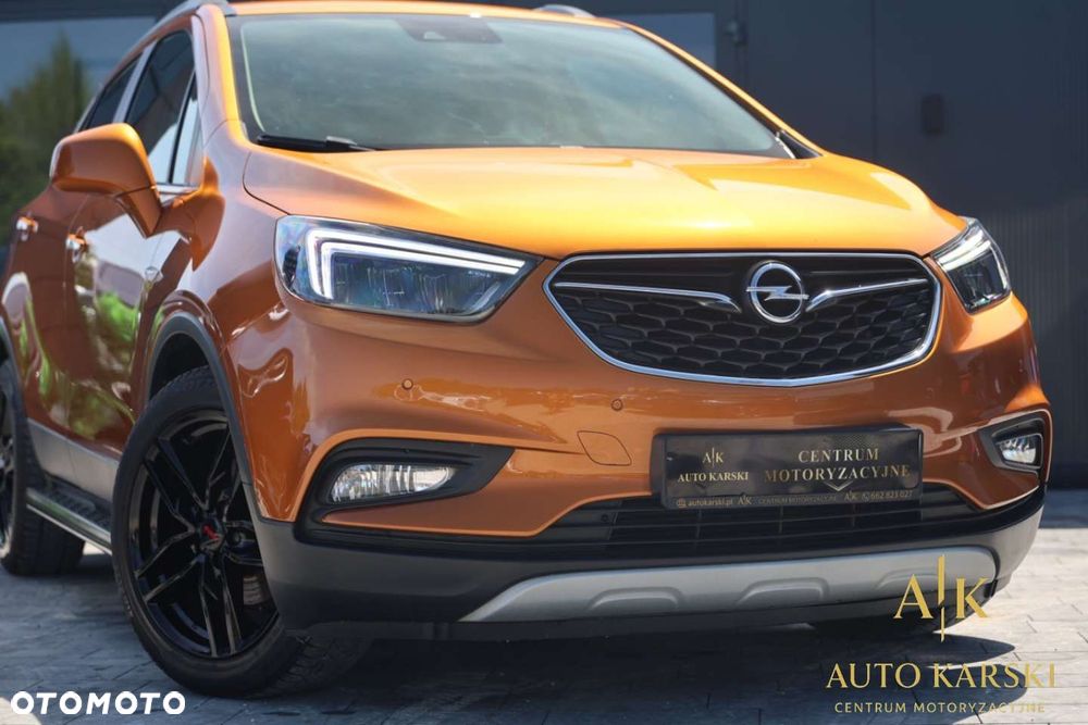 Opel Mokka X - 14
