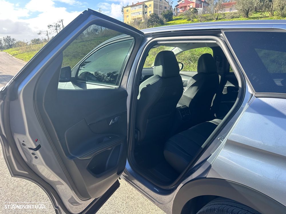Peugeot 3008 1.5 BlueHDi Allure EAT8 - 17