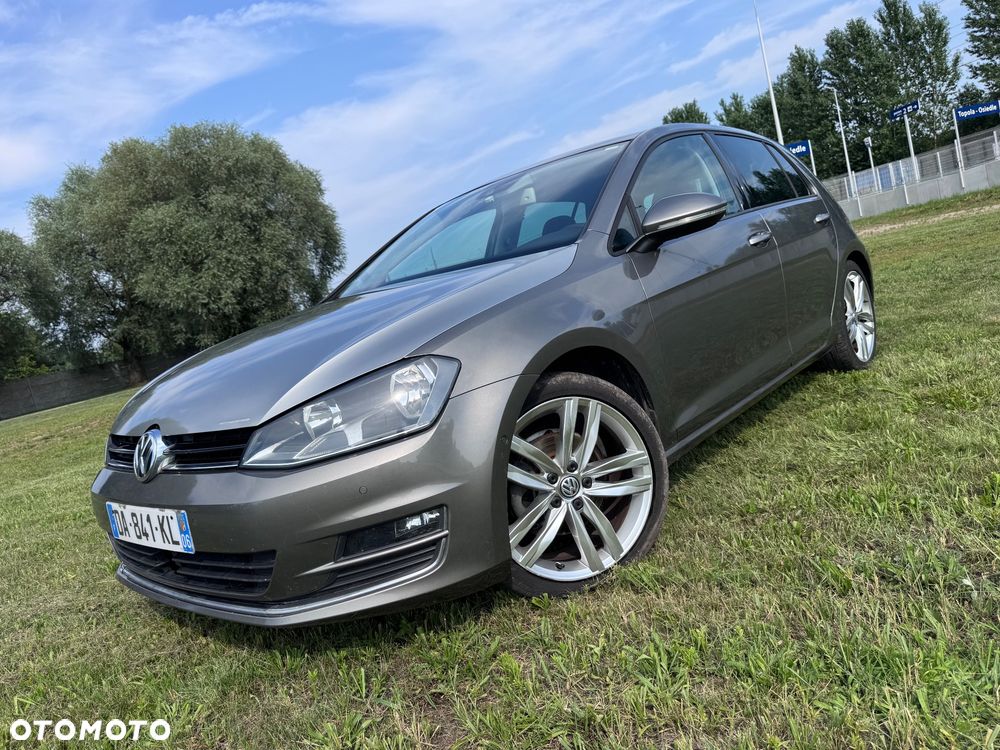 Volkswagen Golf 1.4 TSI BlueMotion Technology DSG Highline - 1
