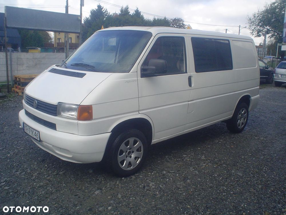 Volkswagen T4 - 3