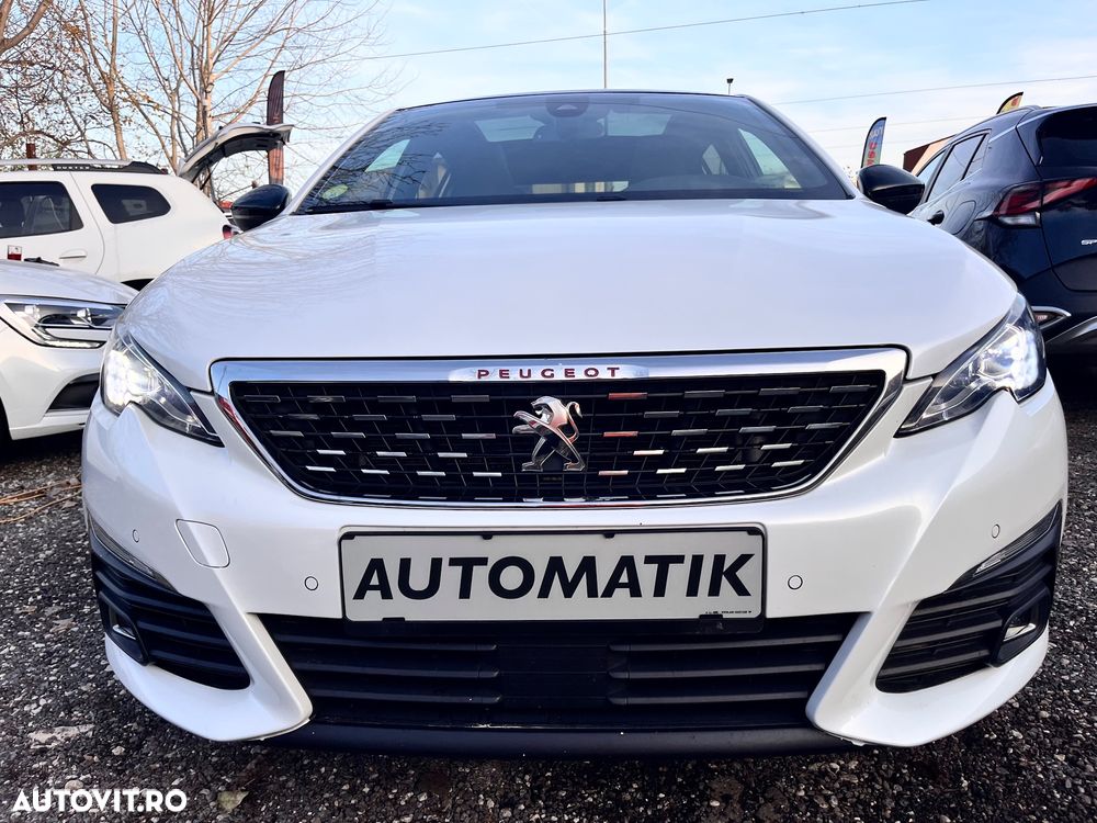 Peugeot 308 GT 2.0 BlueHDI STT Aut. - 2