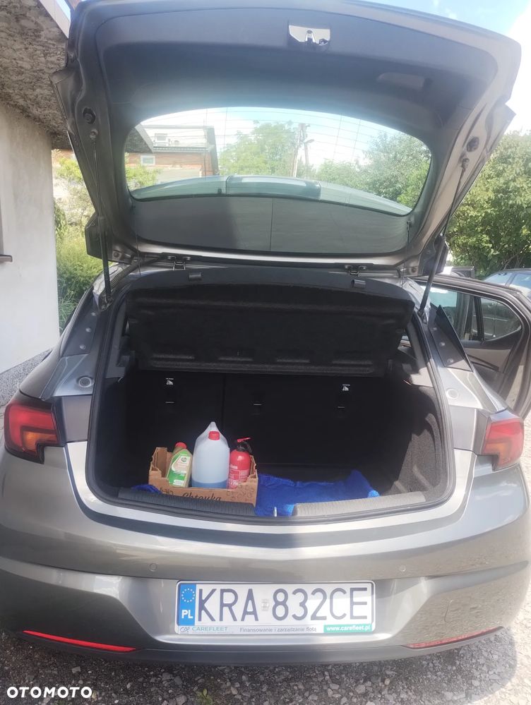 Opel Astra 1.5 CDTI S&S - 13