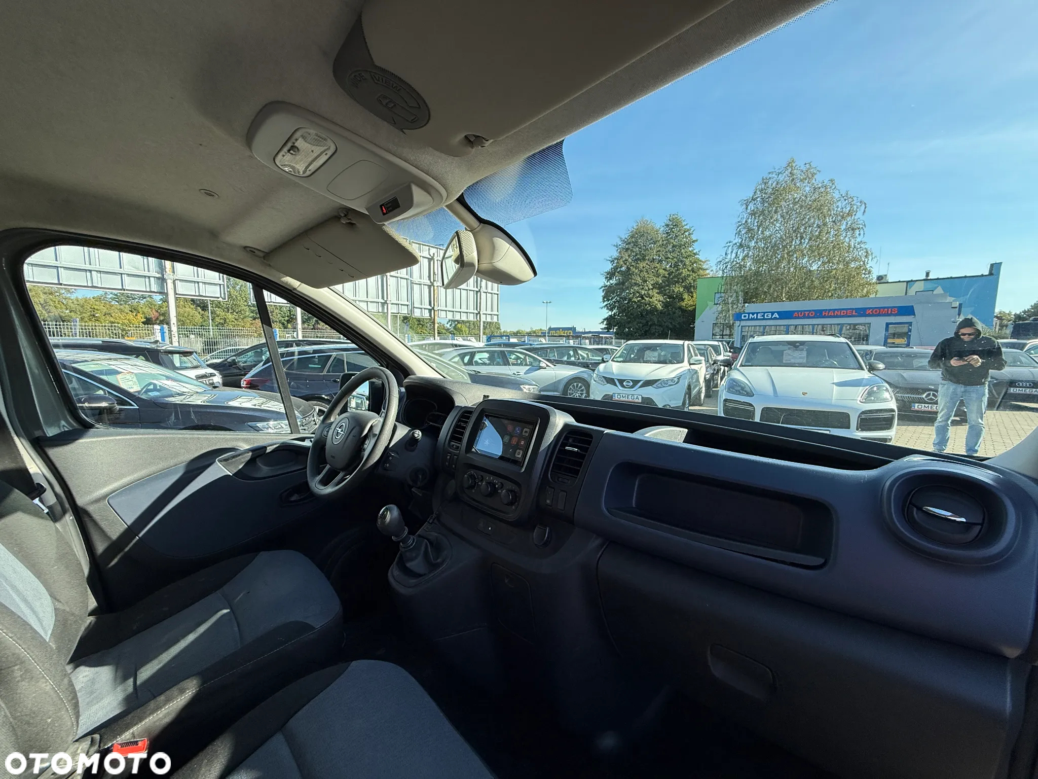 Opel Vivaro L2H1 Sport - 6