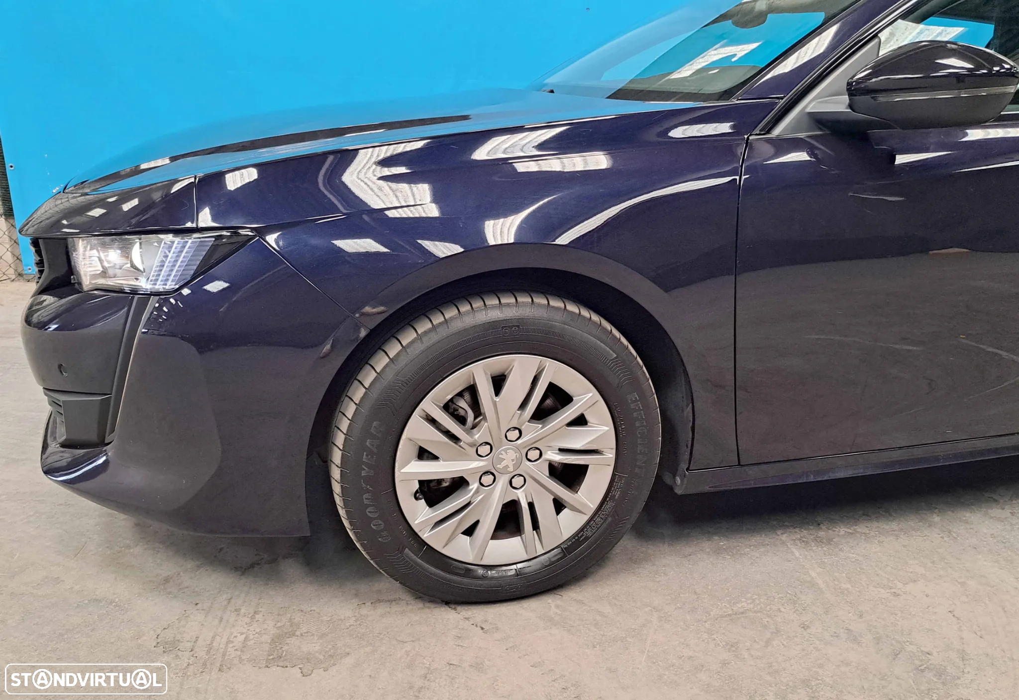 Peugeot 508 SW 1.5 BlueHDi Allure Pack EAT8 - 21