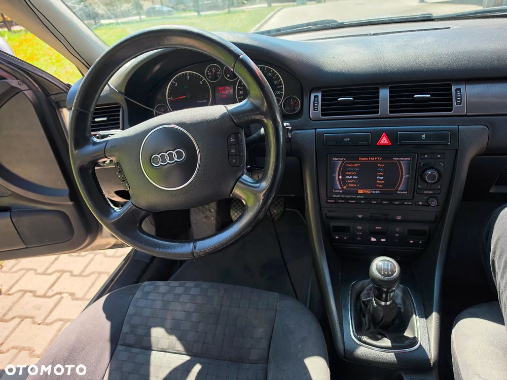 Audi A6 Avant 1.9 TDI - 8